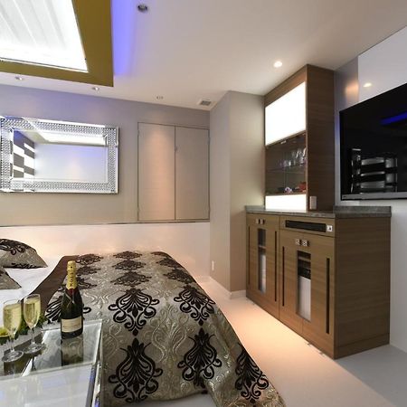 Hotel W-Party-W Group Hotels And Resorts- 가와구치 외부 사진