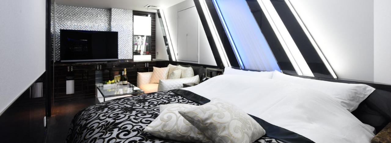Hotel W-Party-W Group Hotels And Resorts- 가와구치 외부 사진