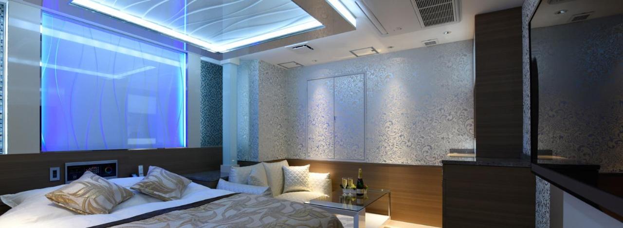 Hotel W-Party-W Group Hotels And Resorts- 가와구치 외부 사진