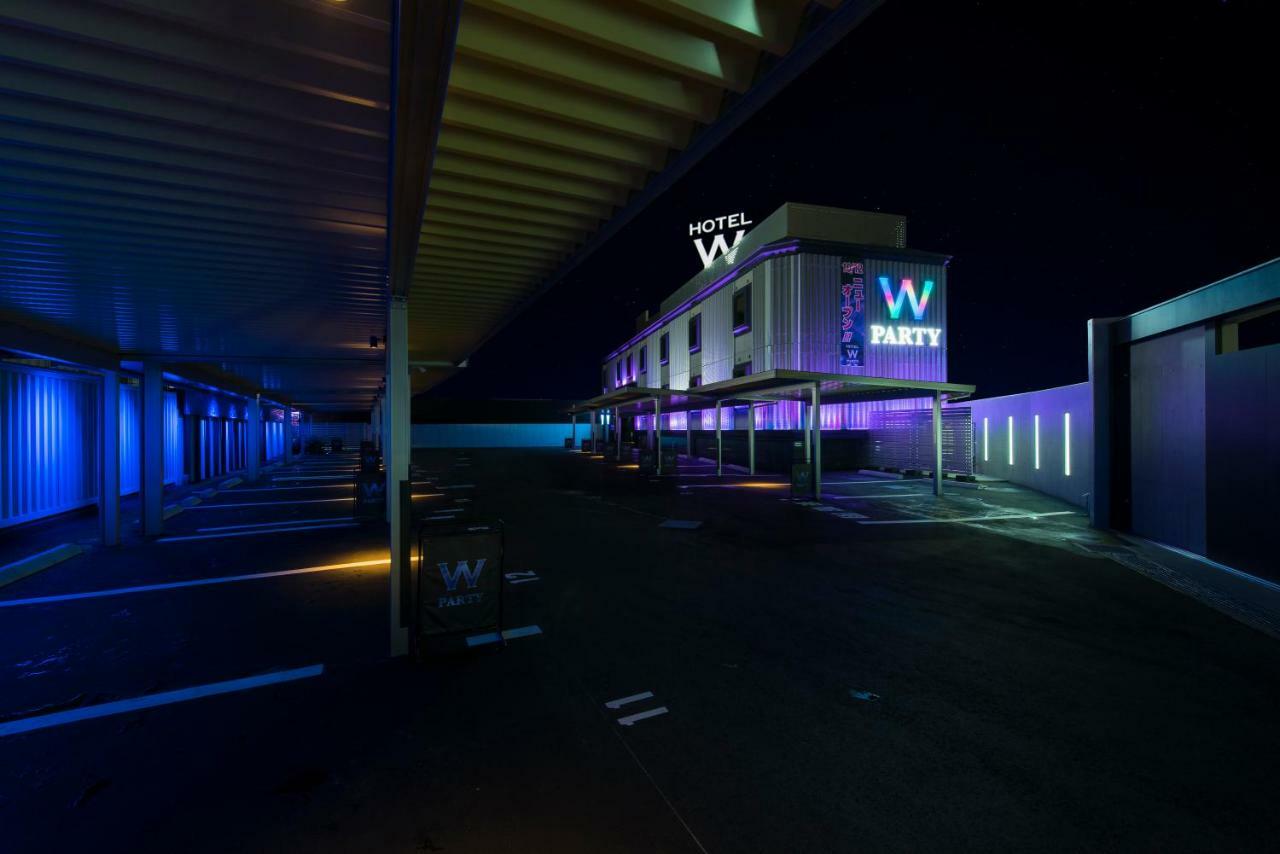 Hotel W-Party-W Group Hotels And Resorts- 가와구치 외부 사진