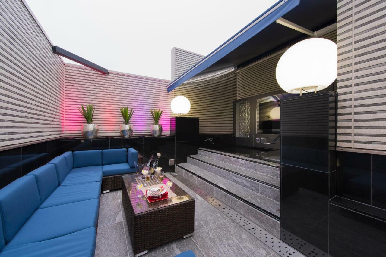Hotel W-Party-W Group Hotels And Resorts- 가와구치 외부 사진