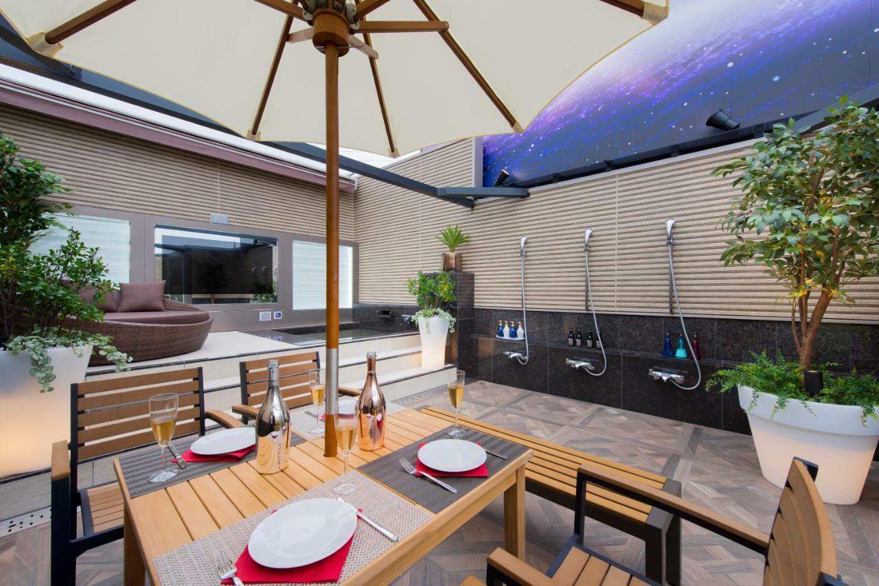 Hotel W-Party-W Group Hotels And Resorts- 가와구치 외부 사진