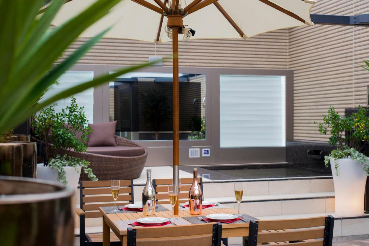 Hotel W-Party-W Group Hotels And Resorts- 가와구치 외부 사진