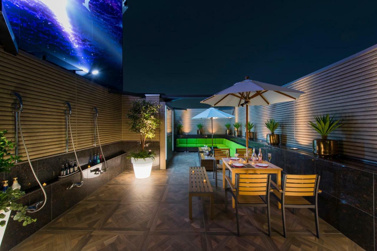 Hotel W-Party-W Group Hotels And Resorts- 가와구치 외부 사진