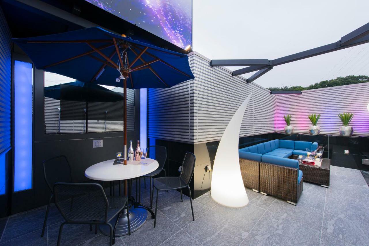 Hotel W-Party-W Group Hotels And Resorts- 가와구치 외부 사진