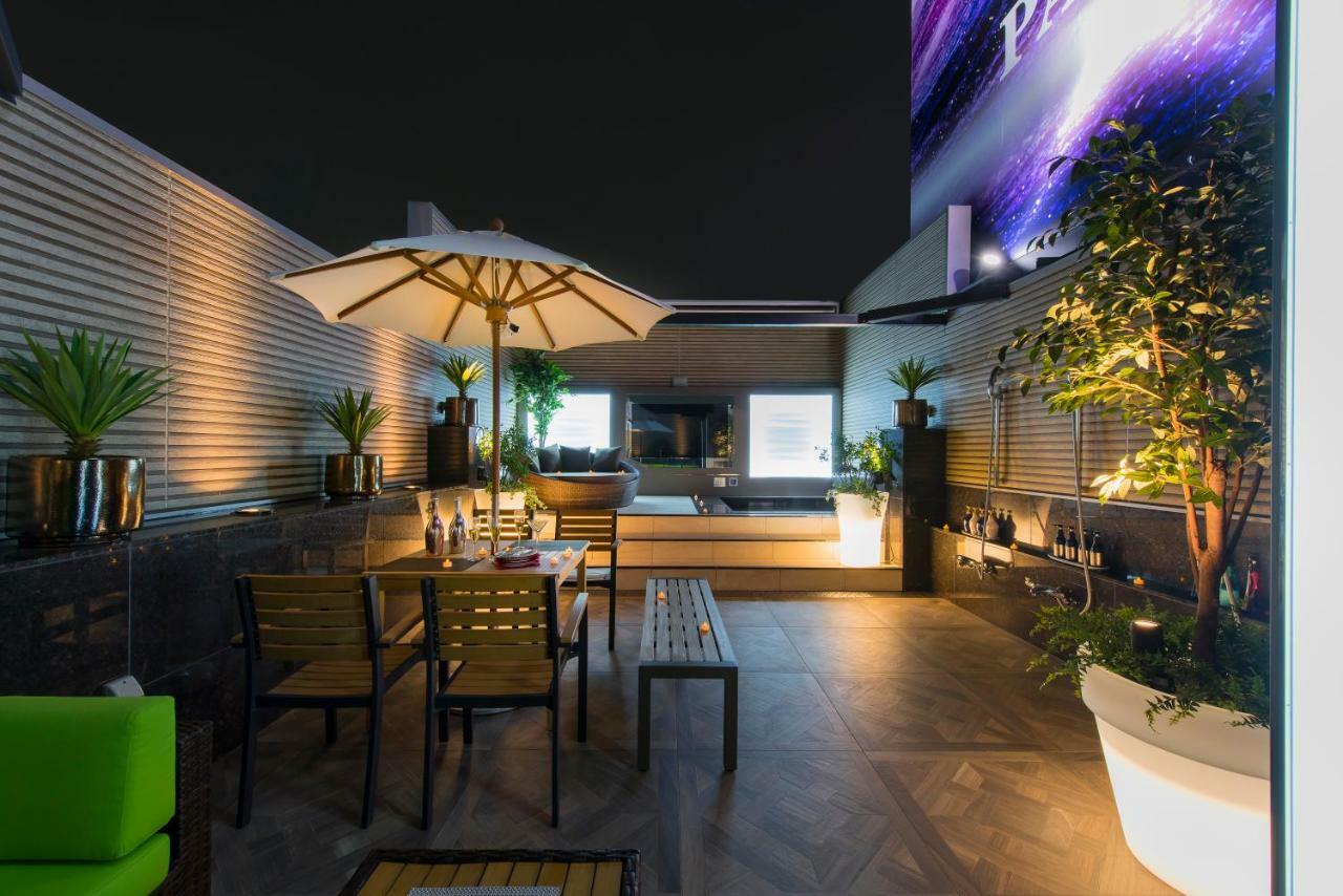 Hotel W-Party-W Group Hotels And Resorts- 가와구치 외부 사진