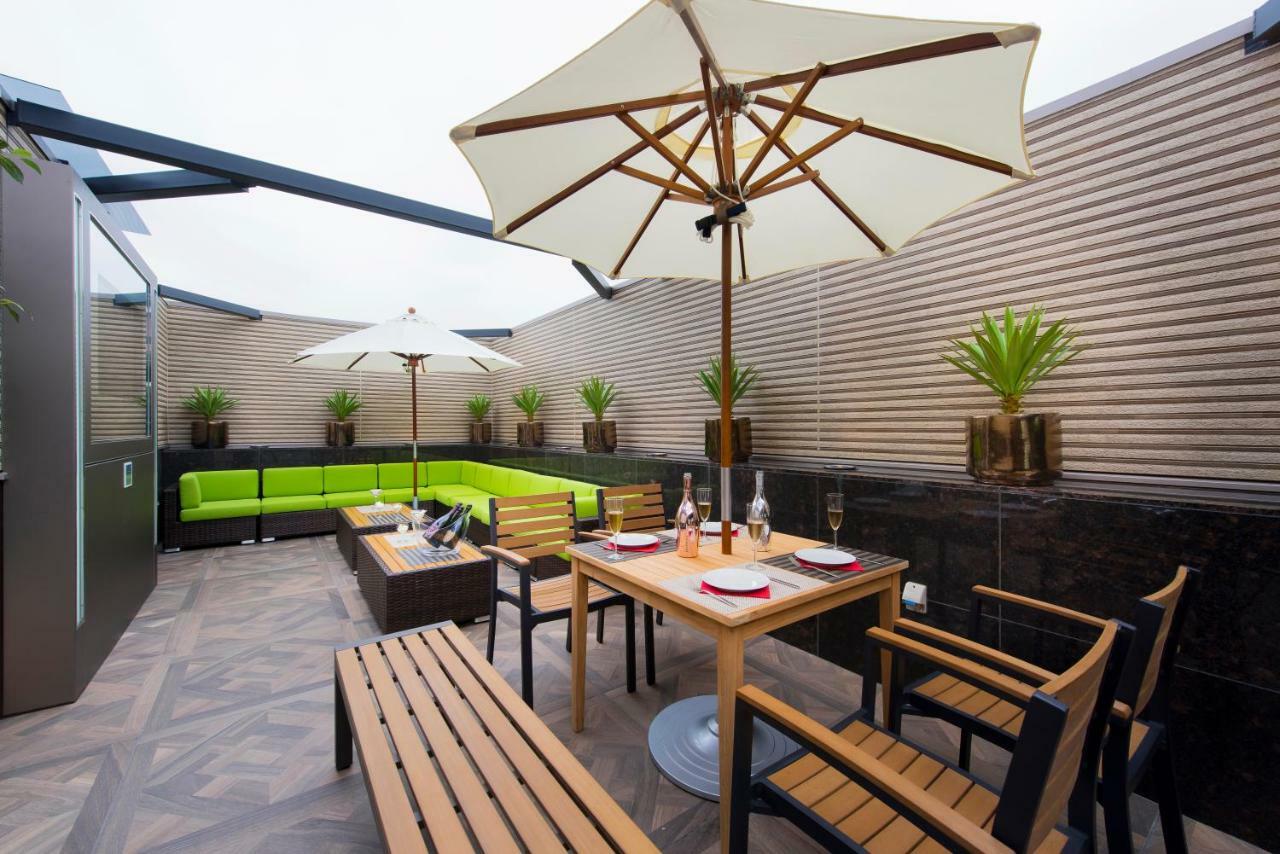 Hotel W-Party-W Group Hotels And Resorts- 가와구치 외부 사진
