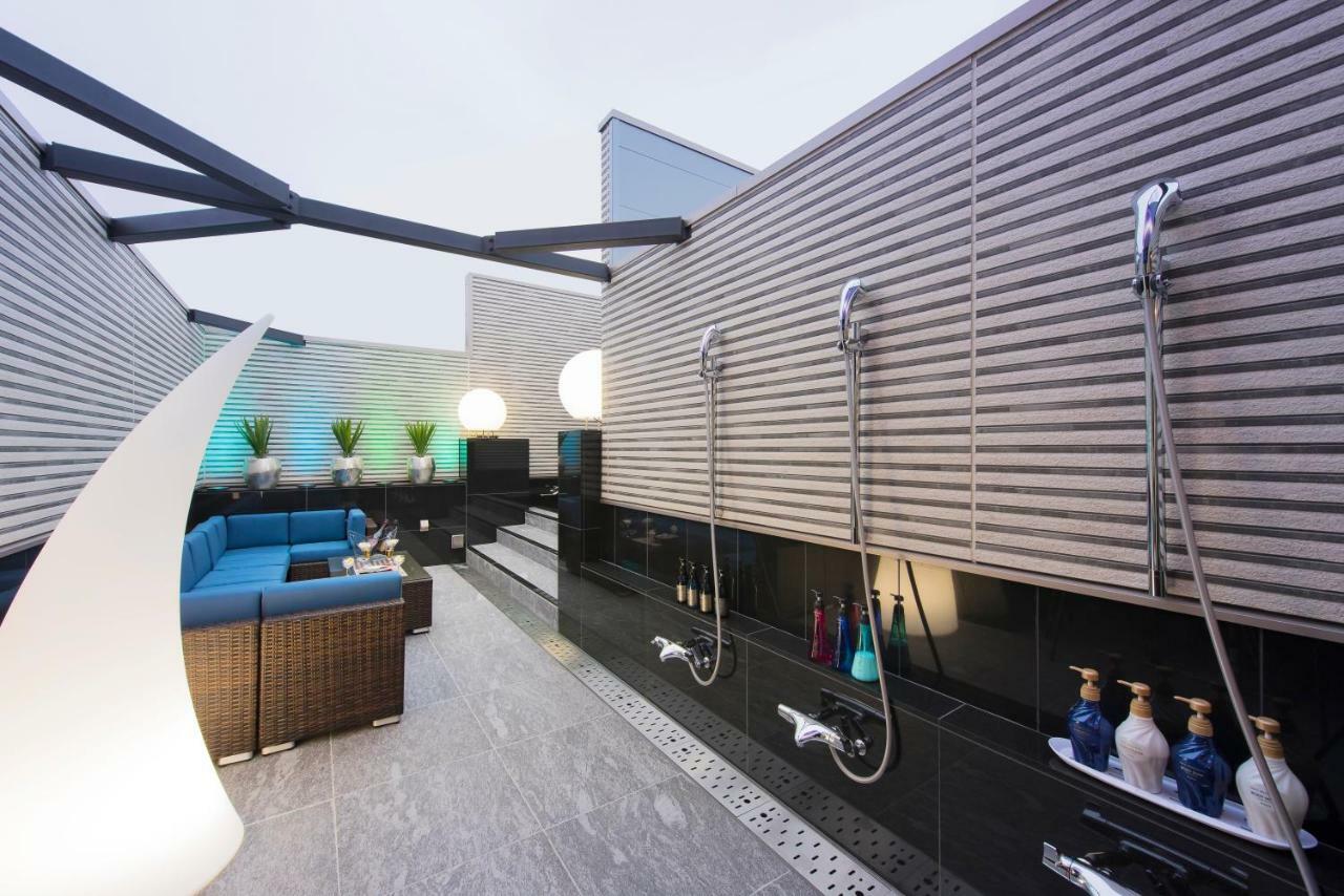 Hotel W-Party-W Group Hotels And Resorts- 가와구치 외부 사진
