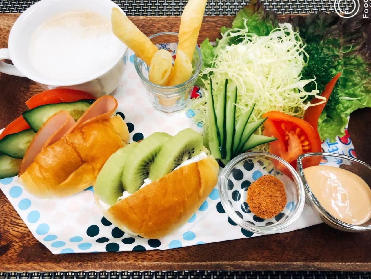 Hotel W-Party-W Group Hotels And Resorts- 가와구치 외부 사진