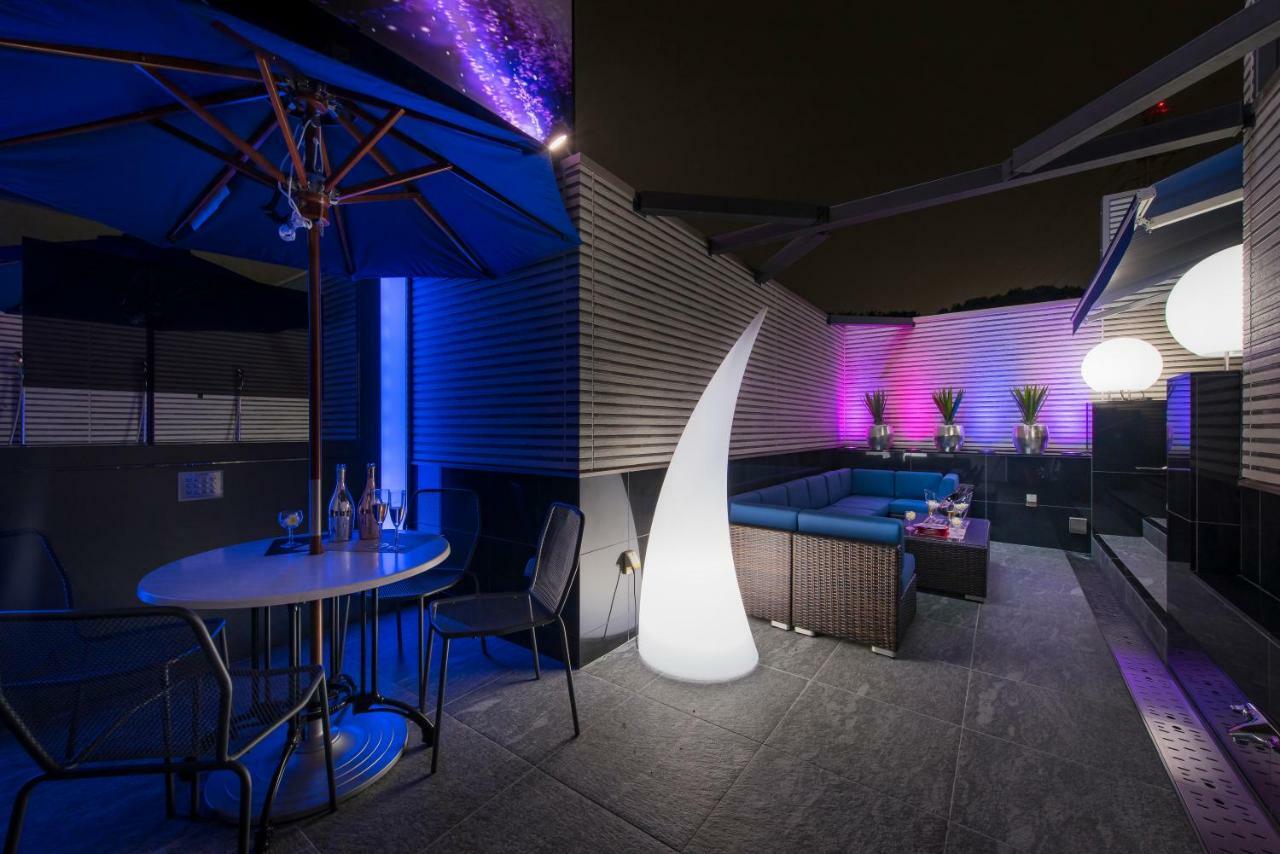 Hotel W-Party-W Group Hotels And Resorts- 가와구치 외부 사진
