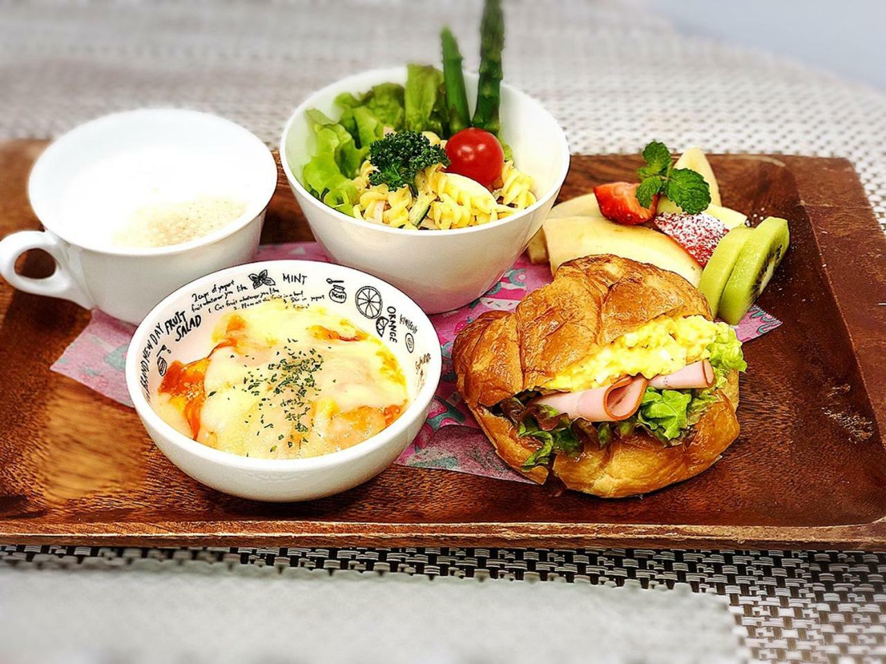 Hotel W-Party-W Group Hotels And Resorts- 가와구치 외부 사진