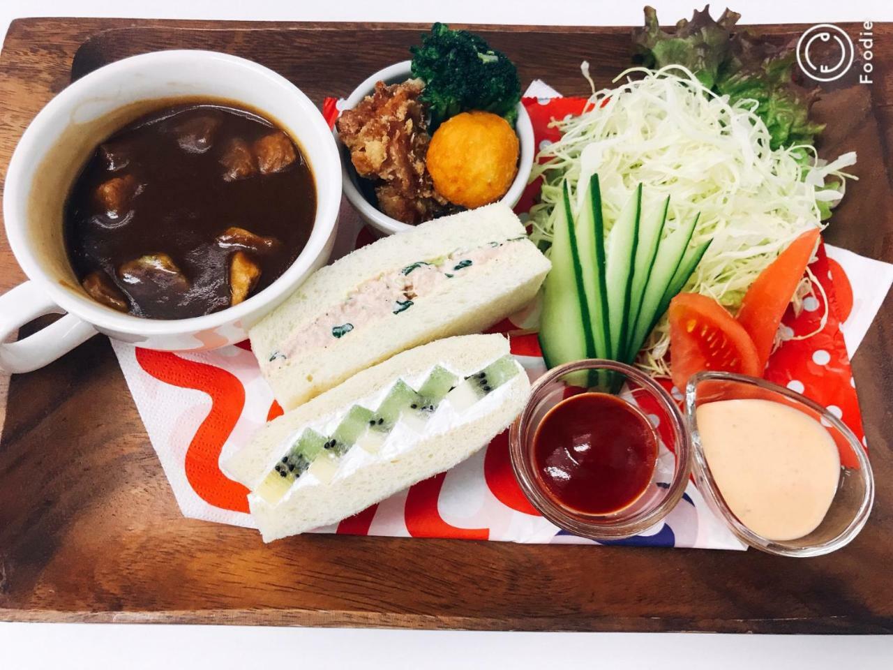 Hotel W-Party-W Group Hotels And Resorts- 가와구치 외부 사진