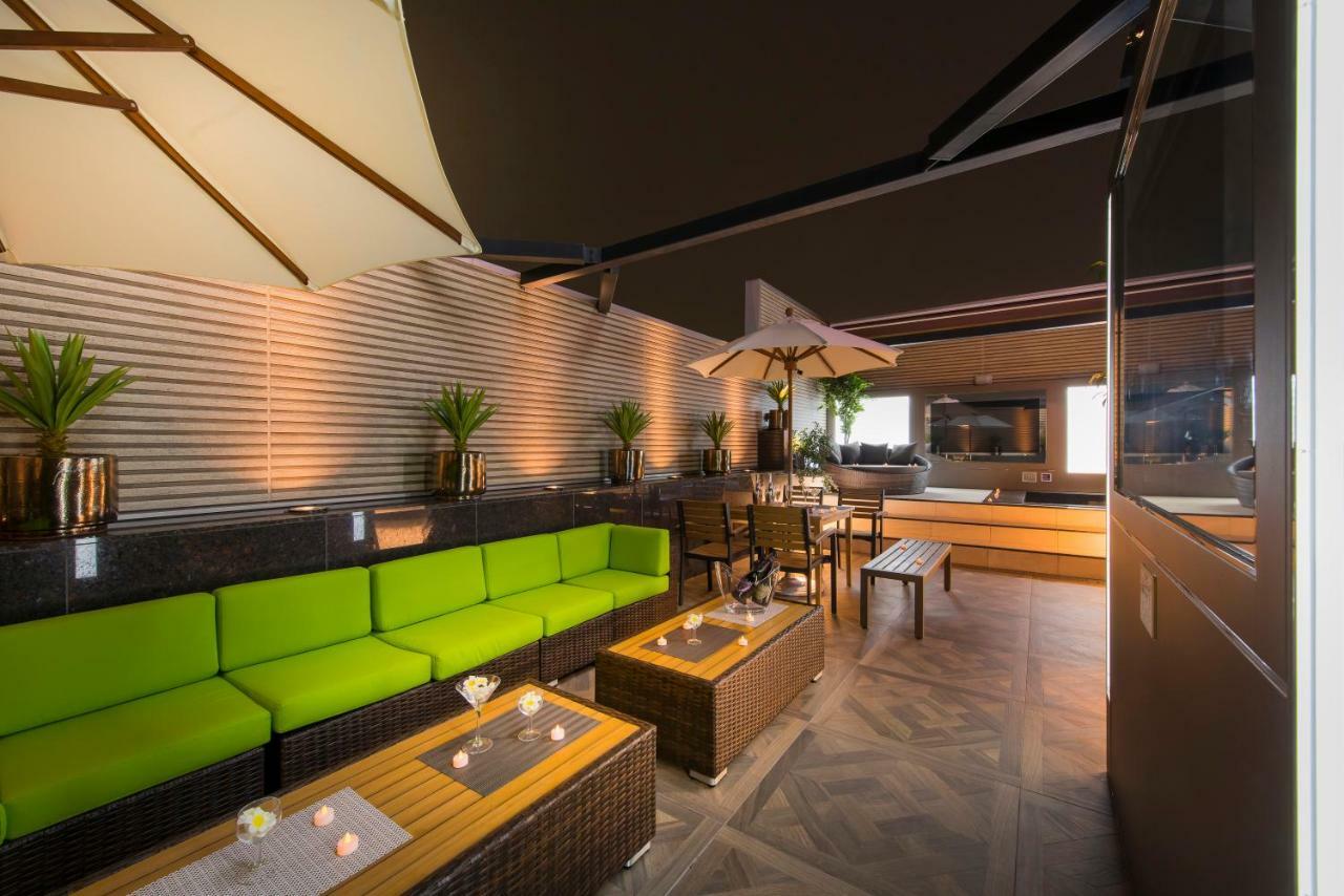 Hotel W-Party-W Group Hotels And Resorts- 가와구치 외부 사진