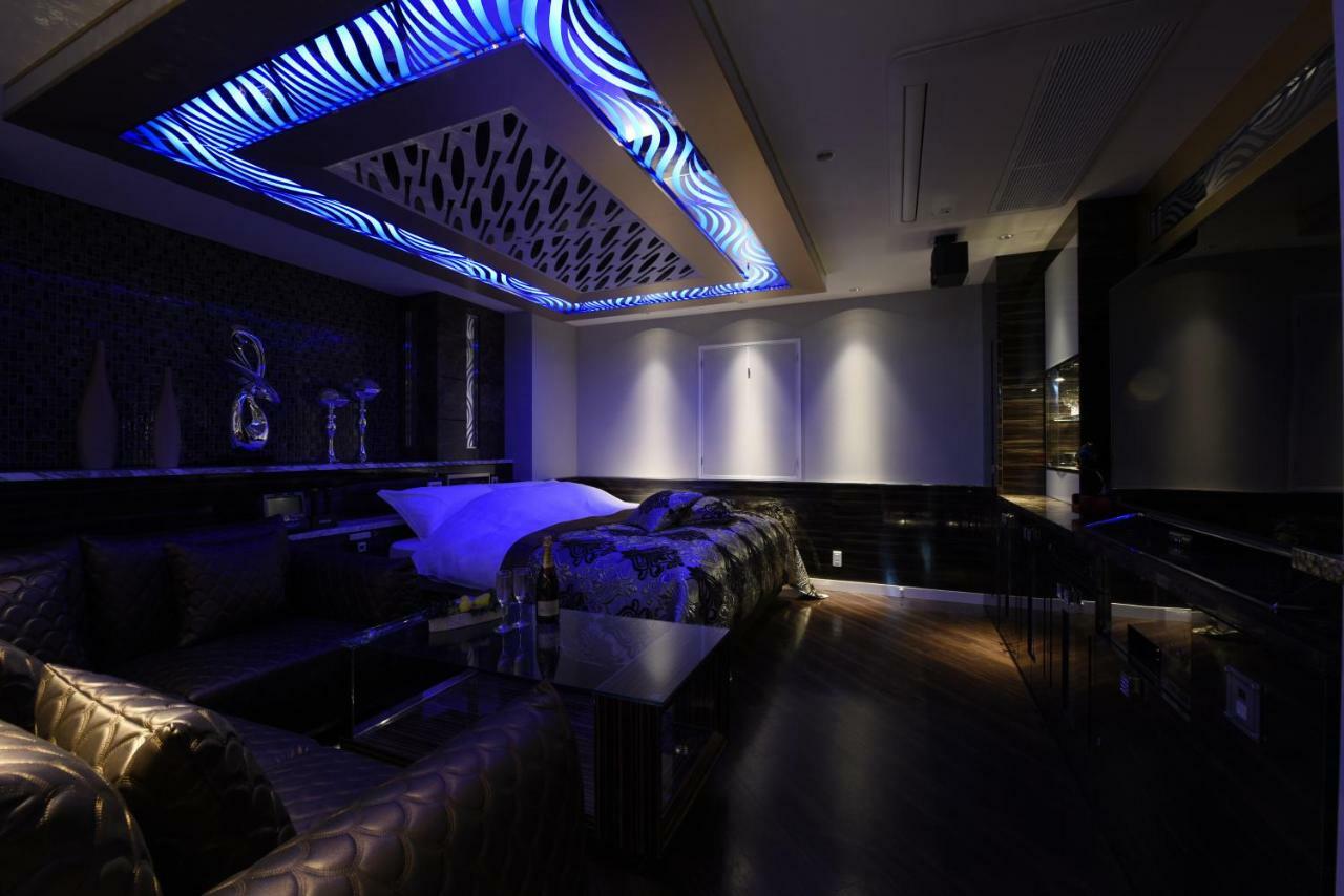 Hotel W-Party-W Group Hotels And Resorts- 가와구치 외부 사진