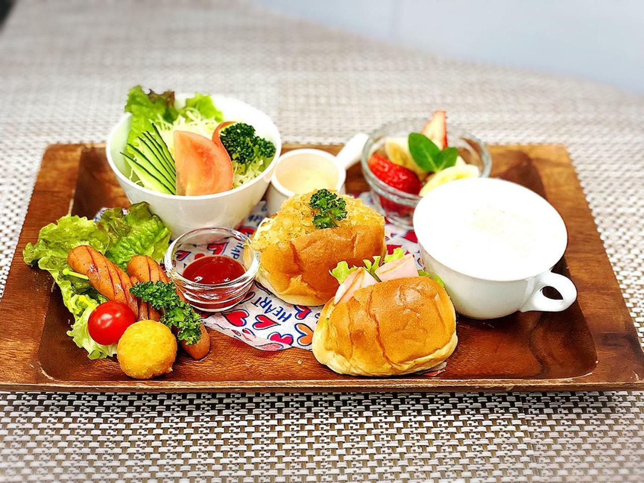 Hotel W-Party-W Group Hotels And Resorts- 가와구치 외부 사진
