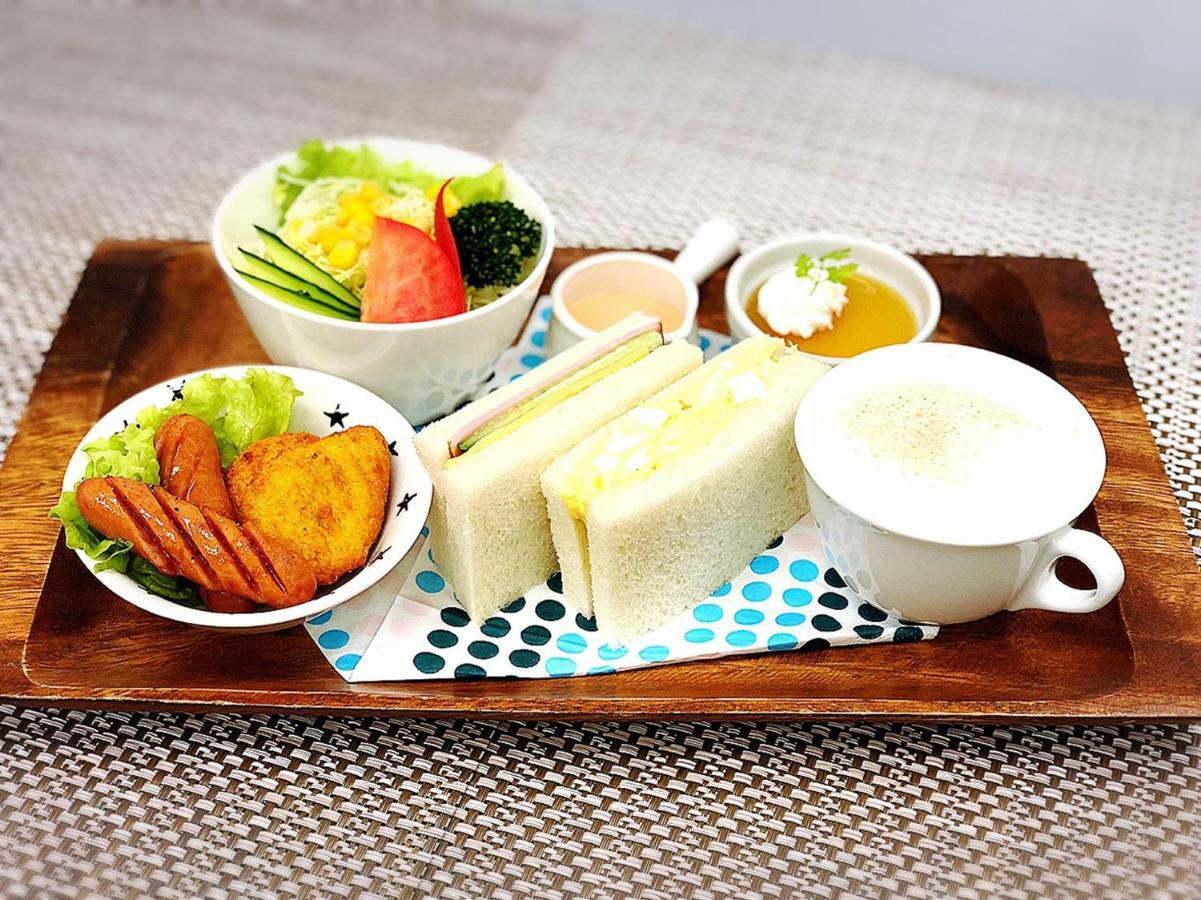 Hotel W-Party-W Group Hotels And Resorts- 가와구치 외부 사진