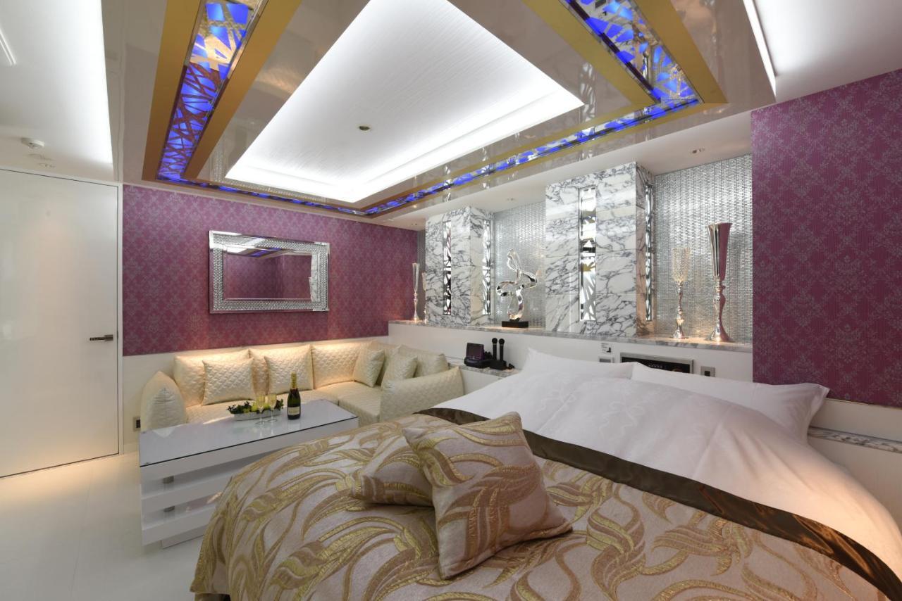 Hotel W-Party-W Group Hotels And Resorts- 가와구치 외부 사진