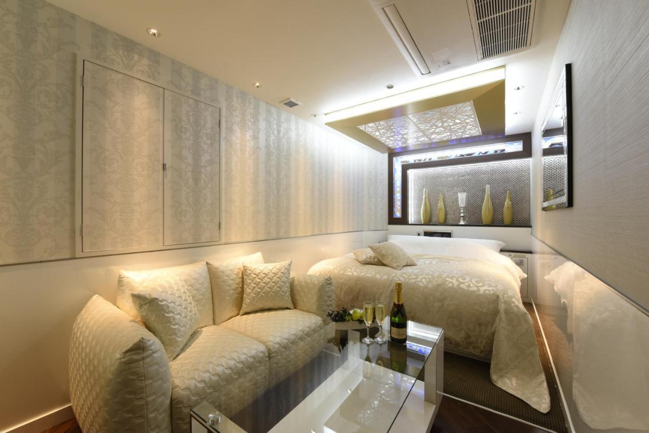 Hotel W-Party-W Group Hotels And Resorts- 가와구치 외부 사진