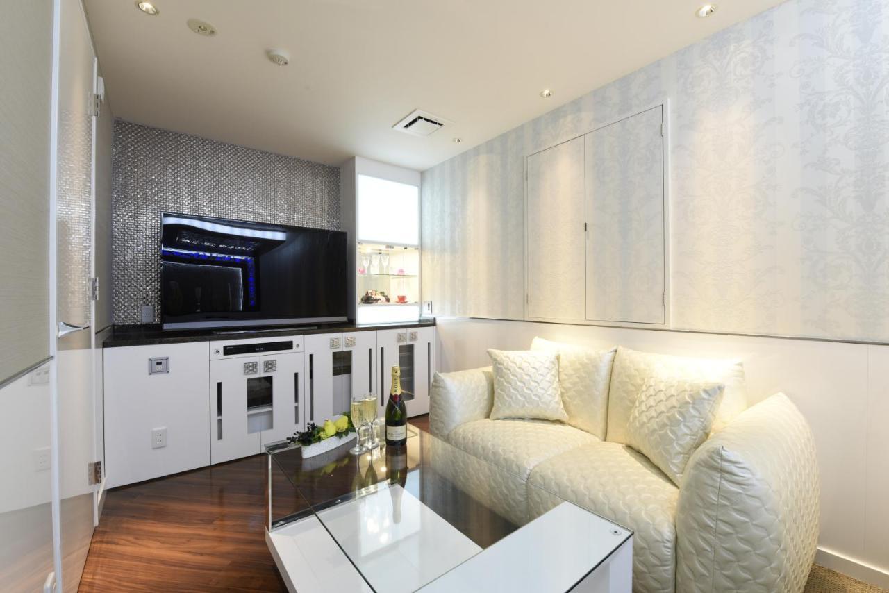 Hotel W-Party-W Group Hotels And Resorts- 가와구치 외부 사진