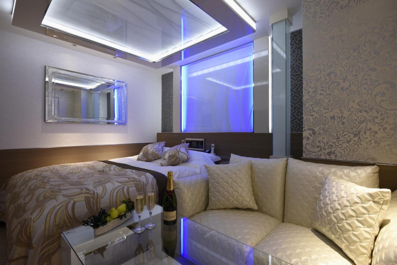 Hotel W-Party-W Group Hotels And Resorts- 가와구치 외부 사진