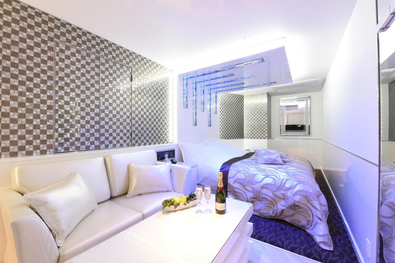 Hotel W-Party-W Group Hotels And Resorts- 가와구치 외부 사진