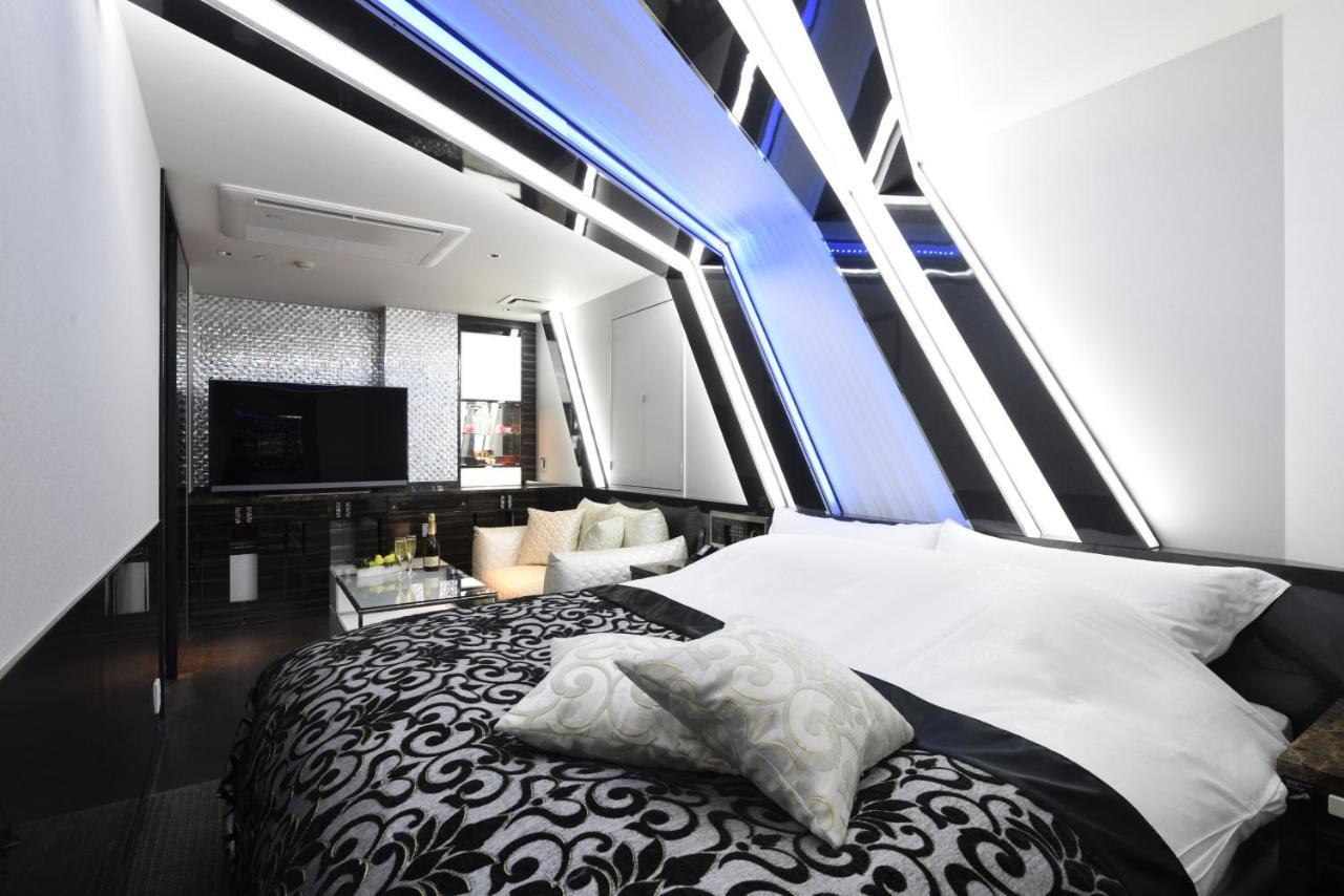 Hotel W-Party-W Group Hotels And Resorts- 가와구치 외부 사진