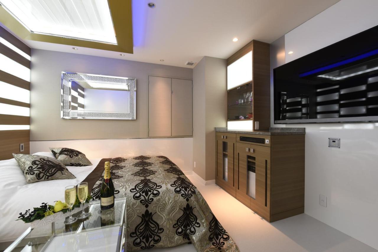 Hotel W-Party-W Group Hotels And Resorts- 가와구치 외부 사진
