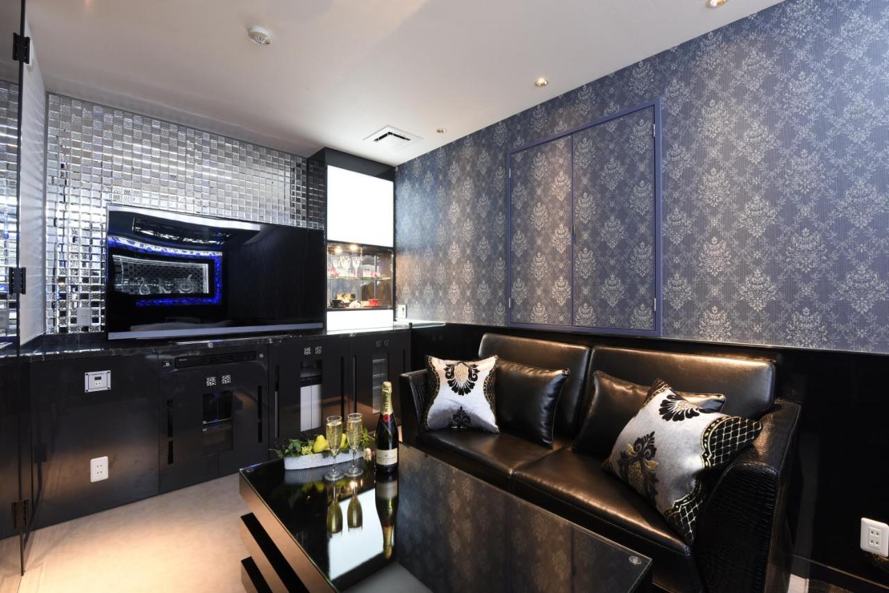 Hotel W-Party-W Group Hotels And Resorts- 가와구치 외부 사진