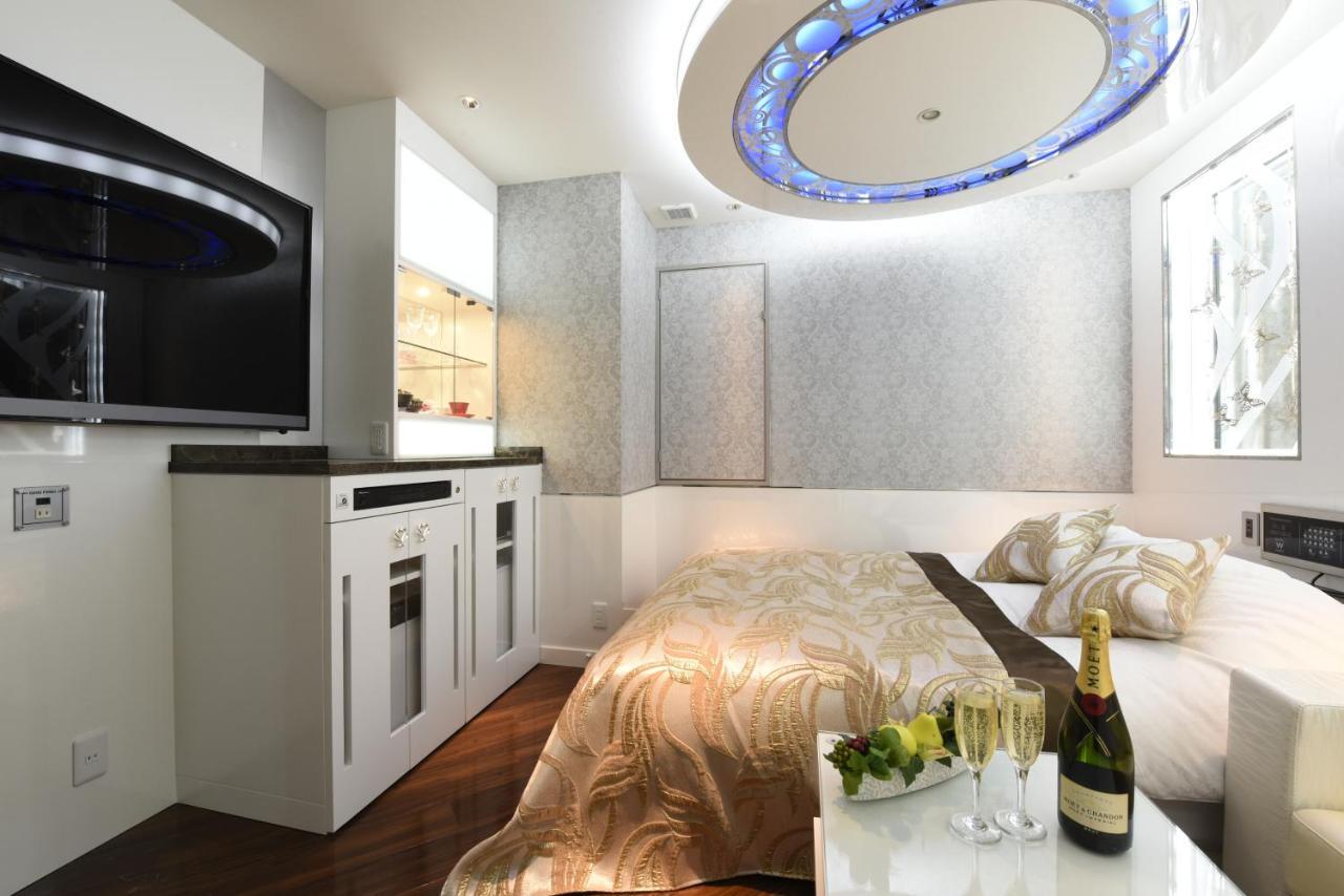 Hotel W-Party-W Group Hotels And Resorts- 가와구치 외부 사진