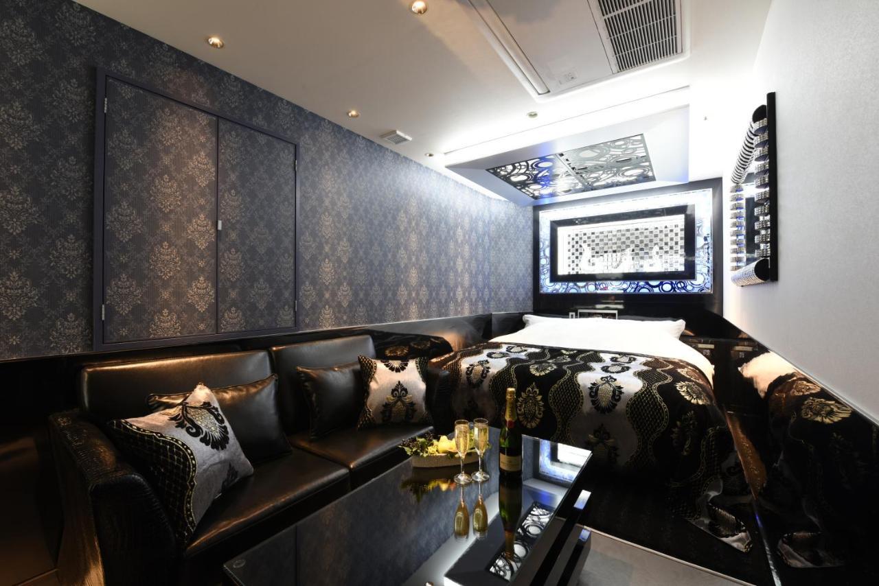 Hotel W-Party-W Group Hotels And Resorts- 가와구치 외부 사진