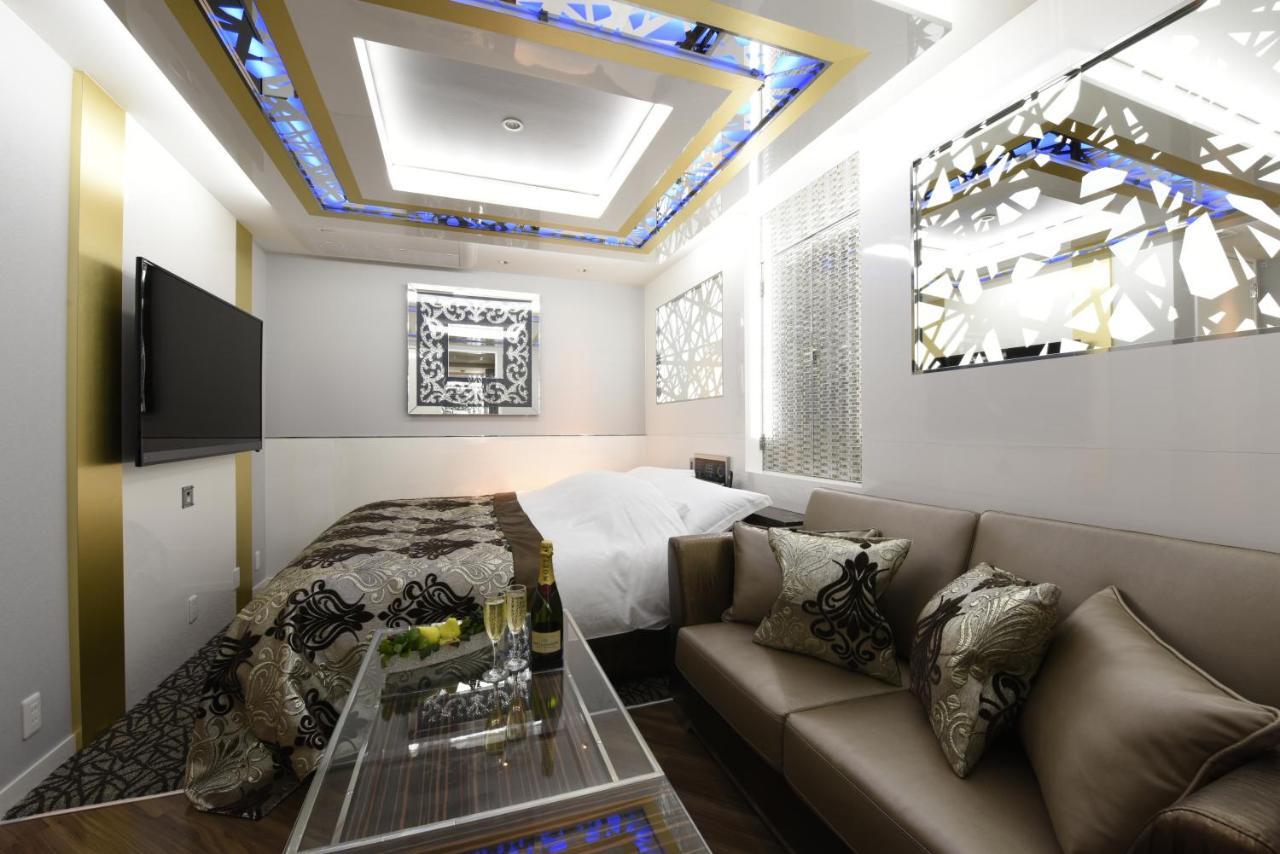 Hotel W-Party-W Group Hotels And Resorts- 가와구치 외부 사진