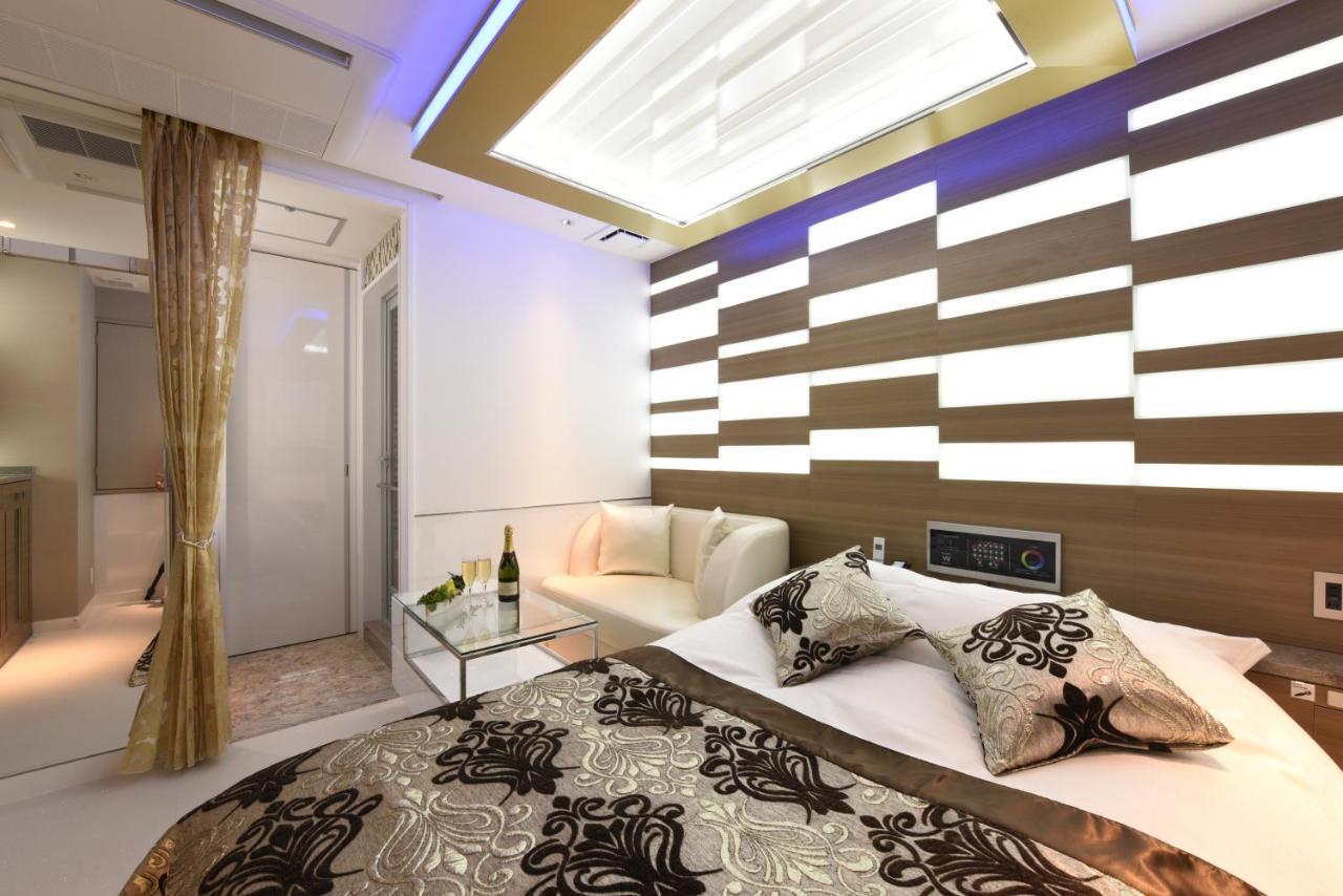 Hotel W-Party-W Group Hotels And Resorts- 가와구치 외부 사진