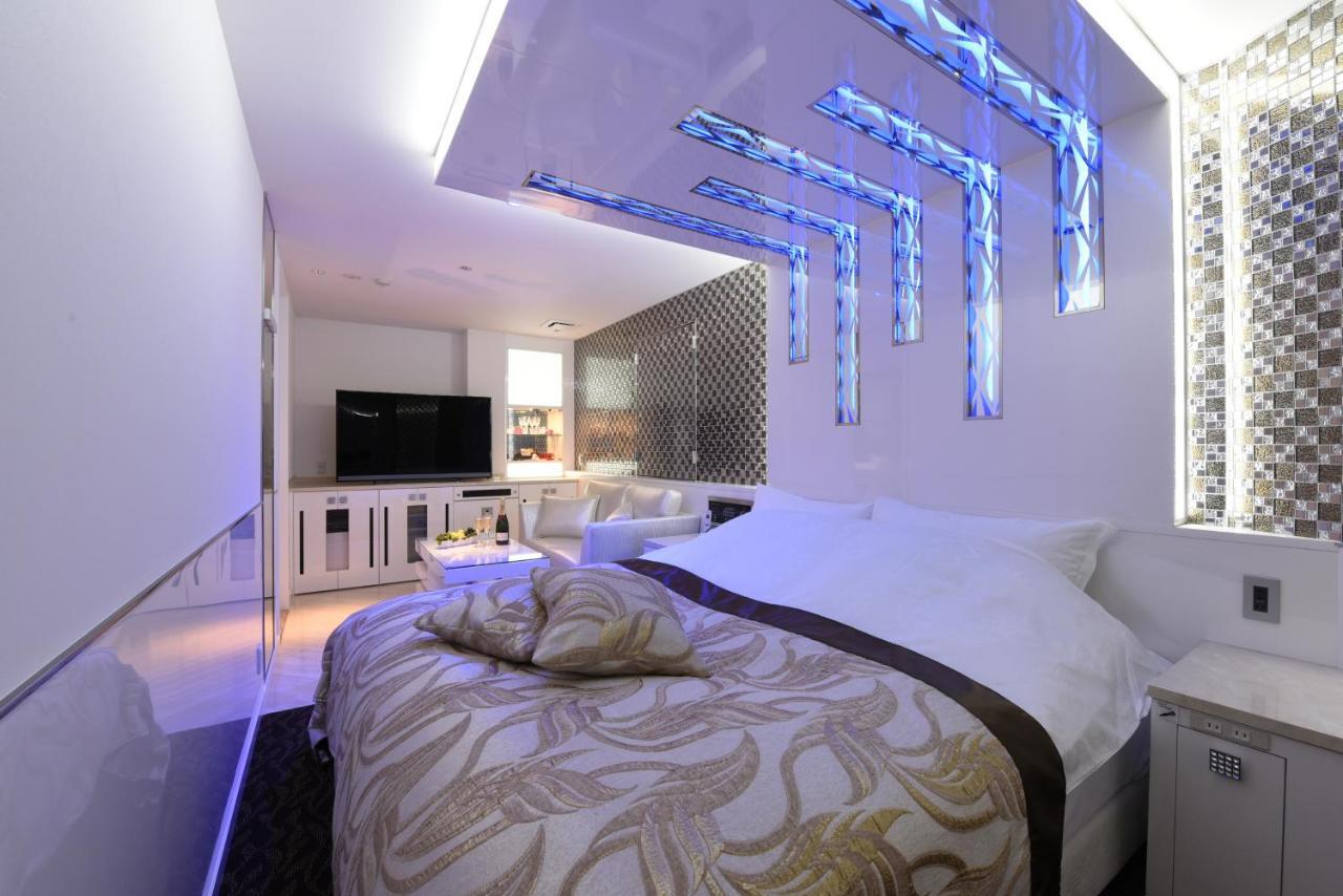 Hotel W-Party-W Group Hotels And Resorts- 가와구치 외부 사진