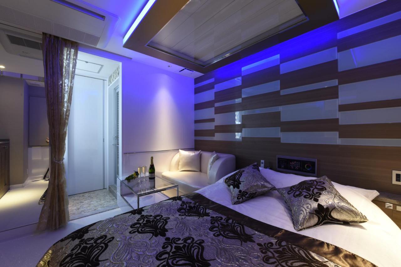 Hotel W-Party-W Group Hotels And Resorts- 가와구치 외부 사진