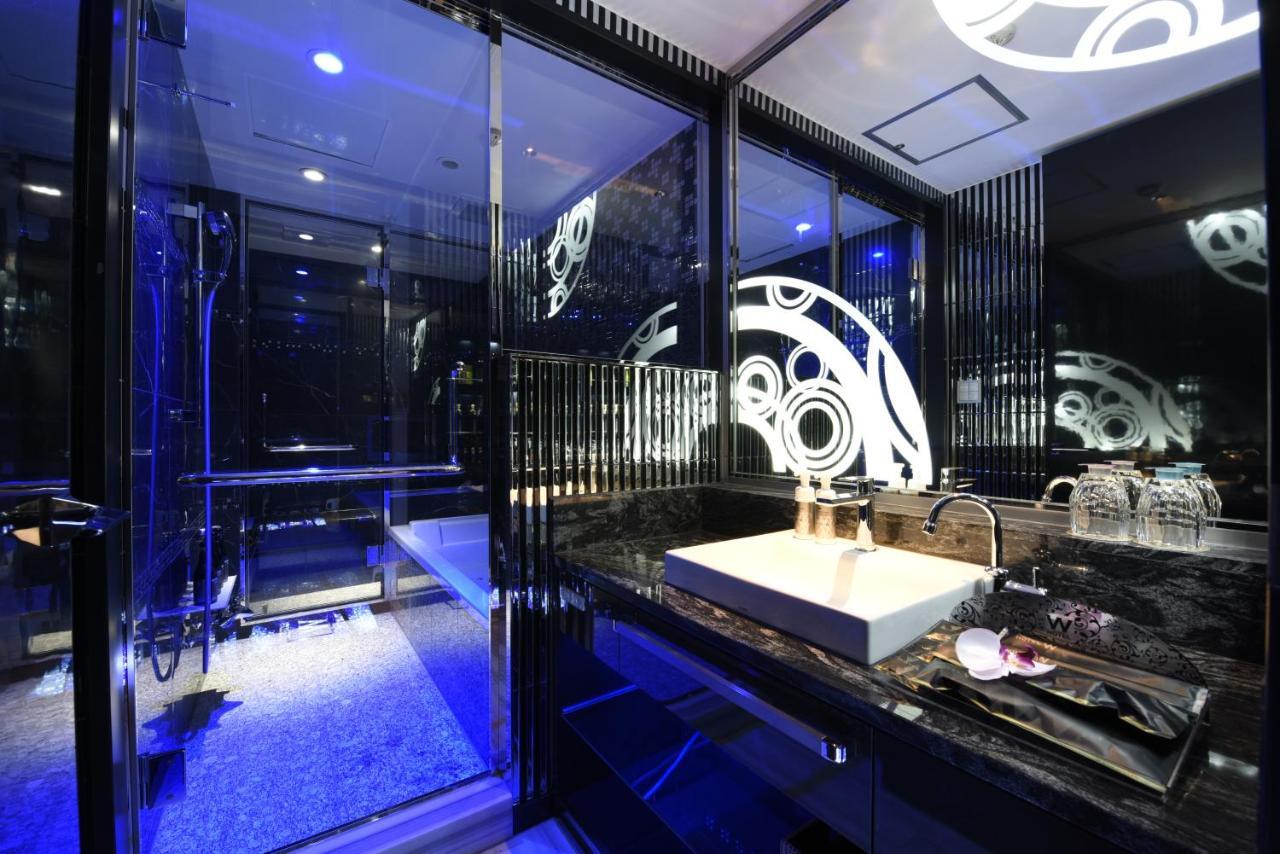 Hotel W-Party-W Group Hotels And Resorts- 가와구치 외부 사진